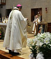 Mensaje del Obispo: Domingo de la Divina Misericordia
