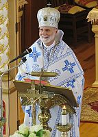 Metropolitan-Archbishop Gudziak: 'No contagion, nor tomb' can overcome life the Father gives
