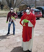 Utah Catholics find spiritual comfort online and at church as local parishes find ways to offer services despite pandemic restrictions