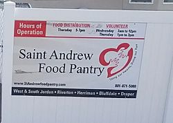 St. Andrew Food Pantry in dire need of volunteers