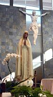 Prayer network at St. James the Just asks for Our Lady's intercession
