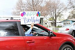 Birthday Wishes
