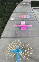 Artful Message of Faith