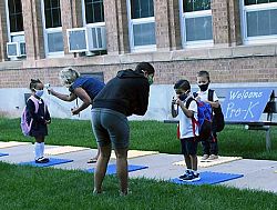 Smooth back-to-school transition, Utah Catholic Schools superintendent says