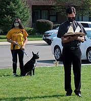 Blessing of the Animals