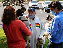 Blessing of the Animals