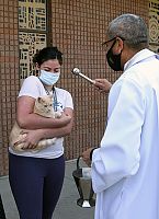 Blessing of the Animals