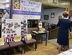 Council Sunday