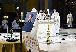 Thanksgiving Mass