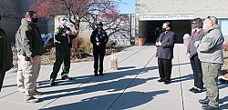 Sheriff's department thanks diocesan jail ministry