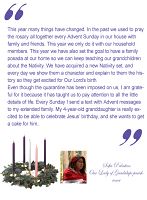 Celebrating Advent