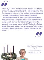 Celebrating Advent