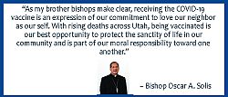 USCCB addresses ethical concerns on COVID vaccines
