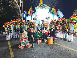 Our Lady of Guadalupe's message is one of hope, Bishop Solis says during feast day celebration 