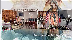 Our Lady of Guadalupe's message is one of hope, Bishop Solis says during feast day celebration 