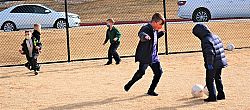 Playground becomes learning environment for students at St. John the Baptist Elementary School