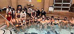 Bulldogs claim state swim championship