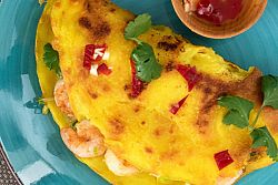 CRS Rice Bowl: Crispy Pancakes Recipe – Vietnam