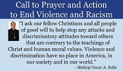 Bishop Solis: We Are All Brothers and Sisters – Asians, Too
