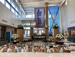 Diocese celebrates Solemnity of St. Joseph, Spouse of the Blessed Virgin Mary
