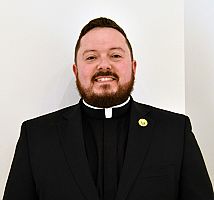 Seminarista diocesano reflexiona sobre su institución como acólitos: Anthony Shumway
