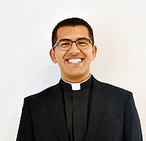 Seminarista diocesano reflexiona sobre su institución como acólitos: André Sicard
