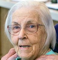 Frieda Eileen Gemperline
