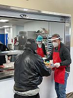 Reabren el Comedor de St. Vincent de Paul

