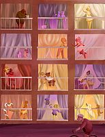 Judge freshman's artwork to be displayed on UTA