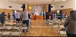 Mission hosts family retreat