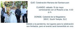 Catedral realizará celebración Mariana Filipina