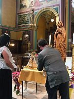 Celebrating Mary