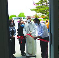Day care opens at St. Francis Xavier Parish