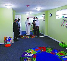 Abren nueva guardería infantil en Kearns