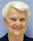 Sister M. Carolita, CSC (Vivian Berneice Hart)
