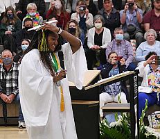 Congratulations, Graduates: Saint Joseph CHS