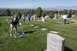 Honoring Veterans