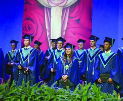 Felicidades Generación 2021 Preparatorias Católicas de Utah: Juan Diego