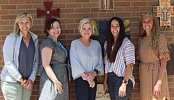 Support program fosters student growth and academic success