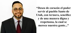 Seminaristas Diocesanos: Jaime Zuazo 