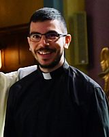 Asignaciones de verano: Seminaristas diocesanos