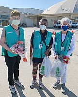 Holy Cross sisters recount ministering to migrant children housed at Mexico/U.S. border