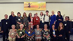 Mujeres diocesanas 