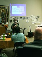 Presentation give overview of Church history