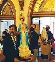 Intercultural Marian Celebration