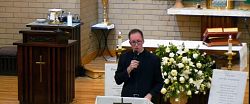 Parish celebrates week for Missionary Sunday