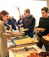 El centro Newman experimenta una gran bendición durante la pandemia