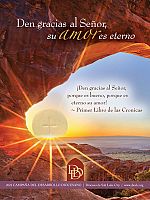 La Campaa del Desarrollo Diocesano anima el Espíritu de la gratitud

