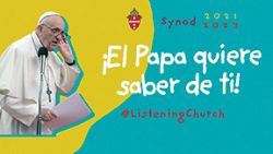 Encuesta en línea para el proceso Sínodal