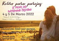 Parroquia ofrece tres eventos para cultivar la Fe Cristiana, todos están invitados 